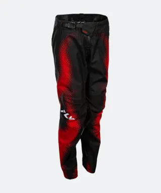 Crossbroek FLY Racing Kinetic Torch Jeugd
