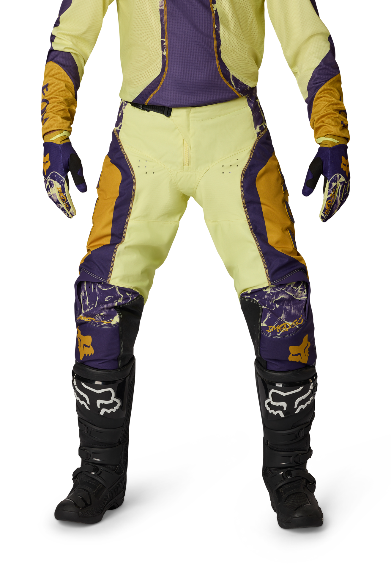 FOX 180 Image Print MX Trousers