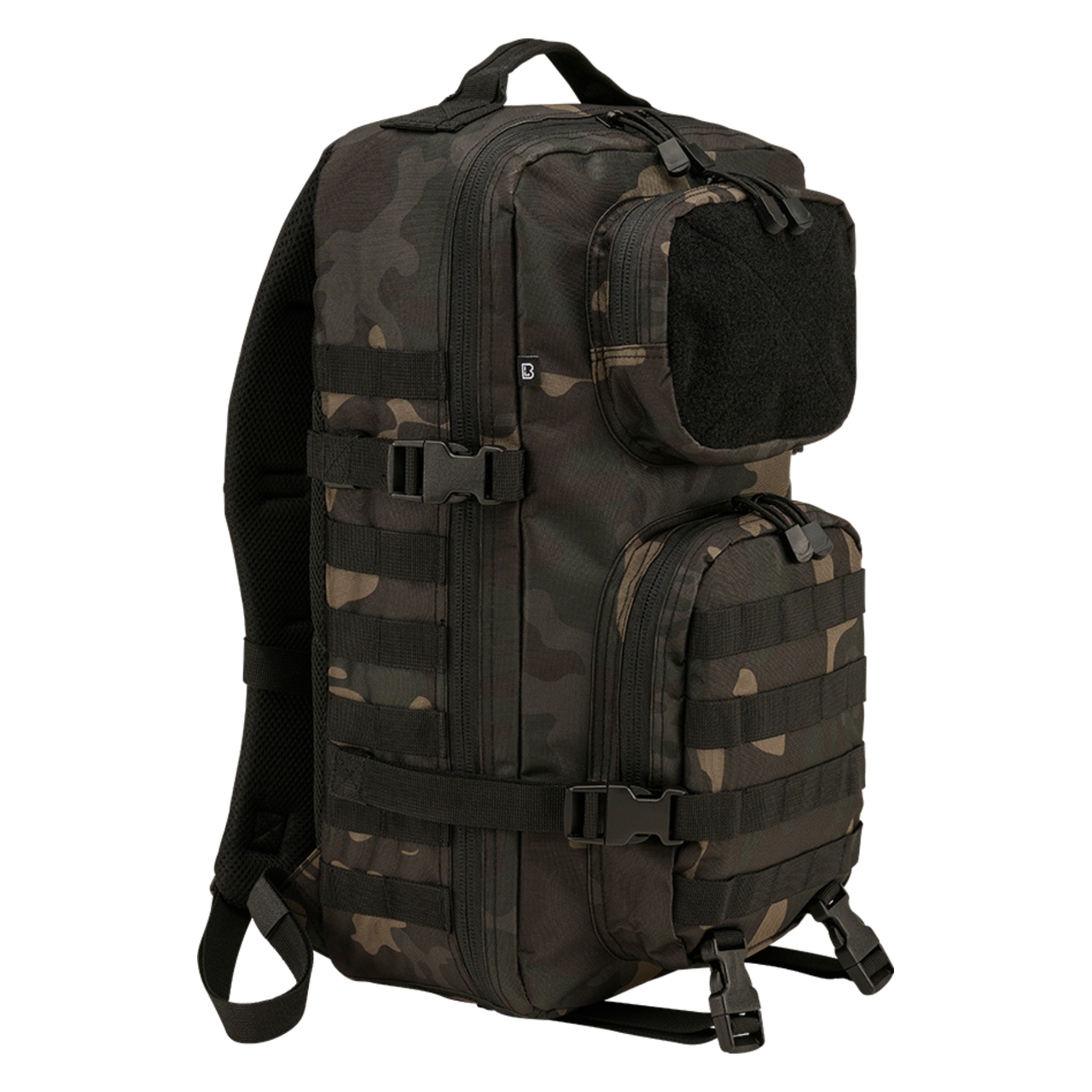 Rugzak Brandit US Cooper Patch Large Camouflage