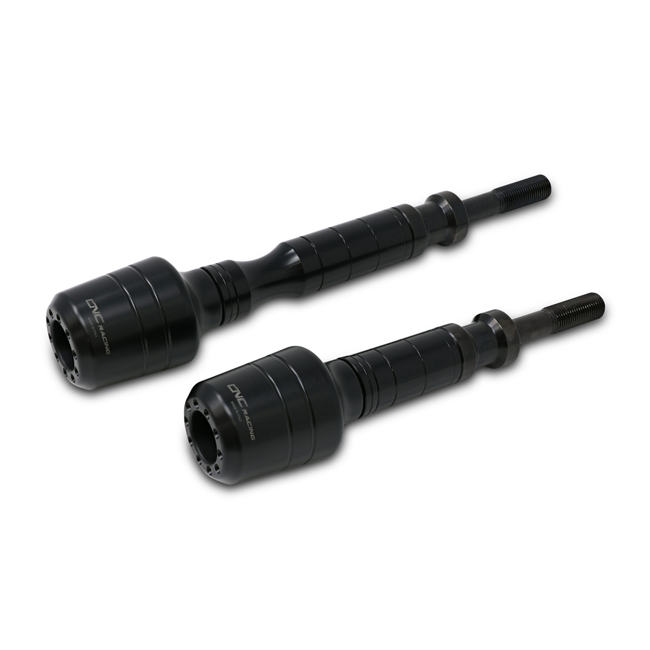 Protectores contra Choques CNC Racing para Chasis de Motor y Carenado