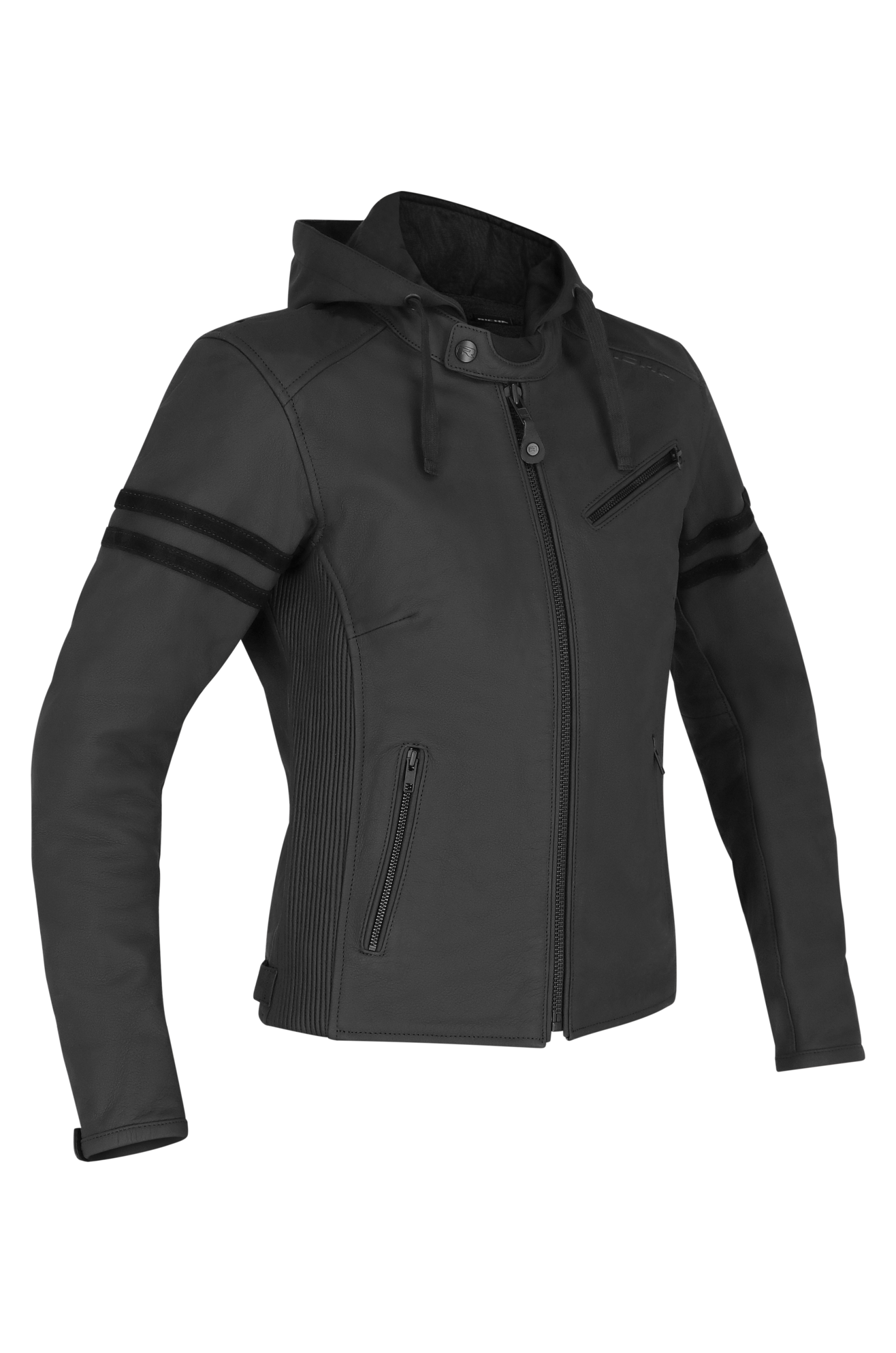 RICHA Toulon Black Edition MC Jacket Women