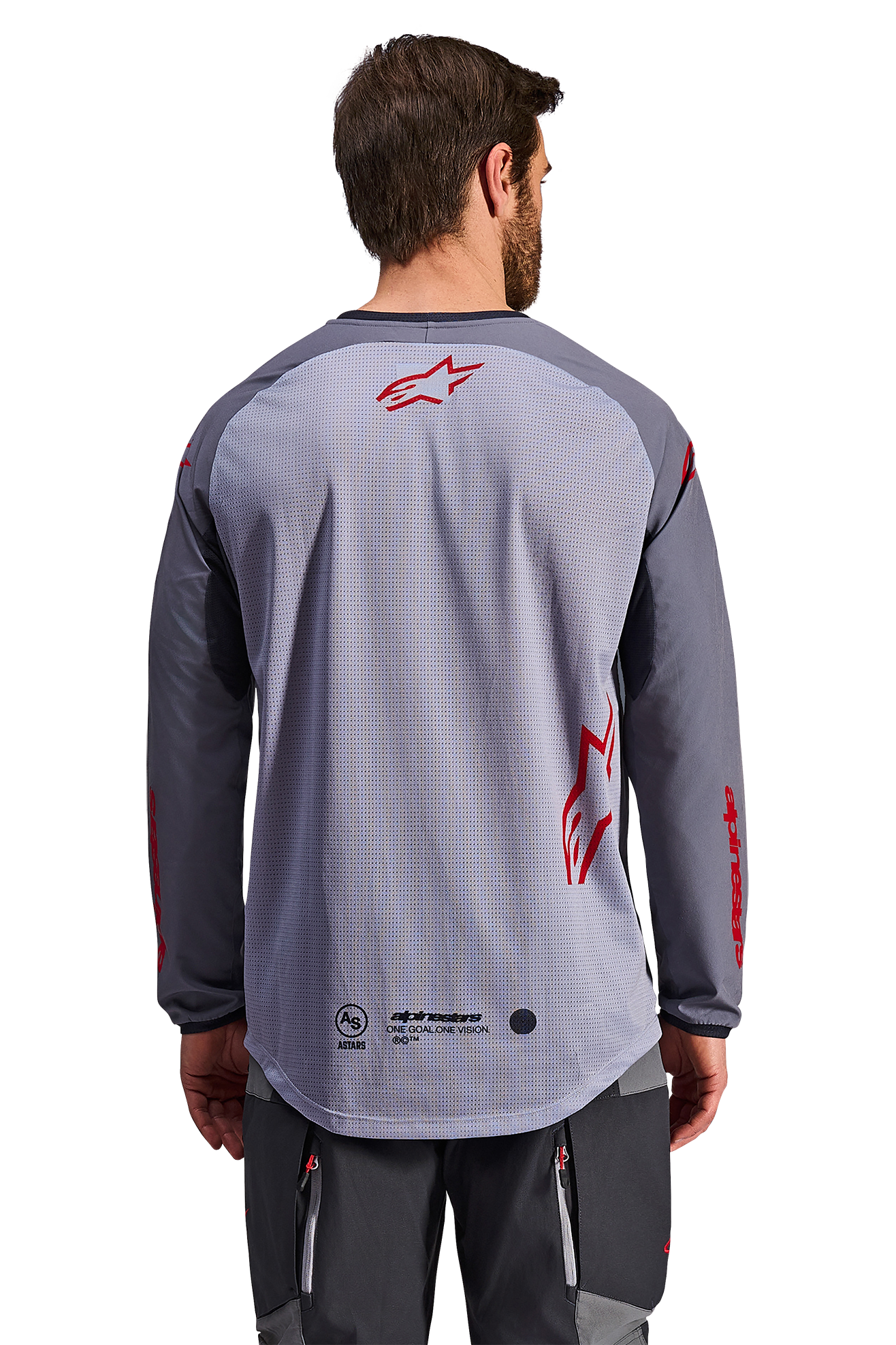Maglia Maniche Lunghe Alpinestars Maxdura Dual
