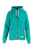 Hoodie Dames 509 A Frame Full Zip