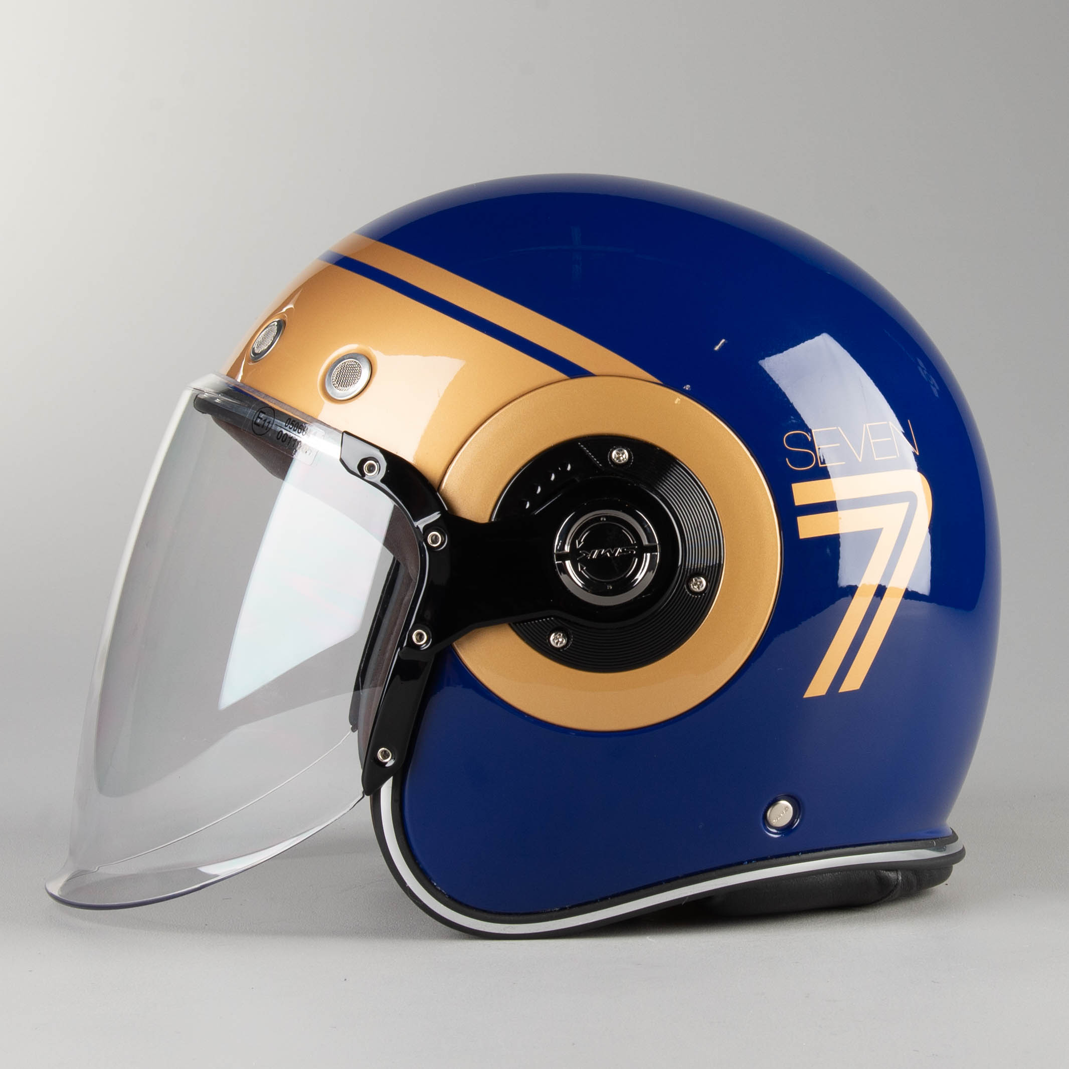 SMK Eldorado Jet Seven Open Helmet