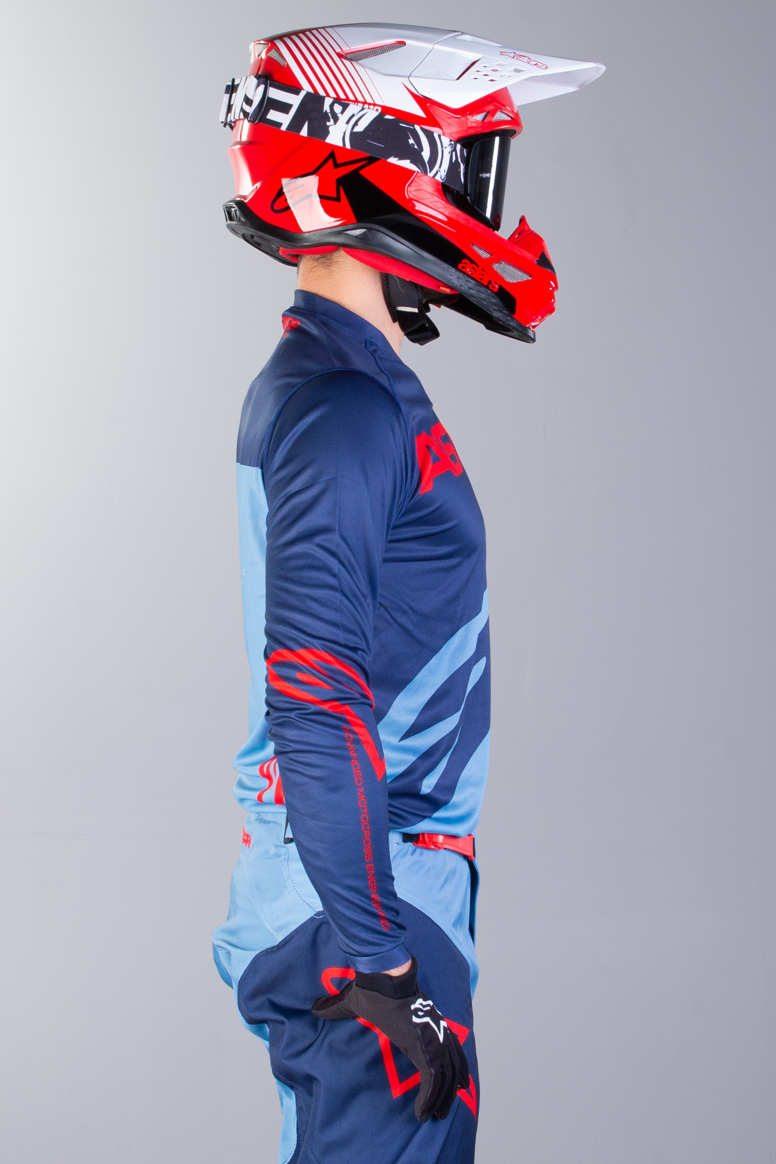 Alpinestars Racer Braap MX Jersey
