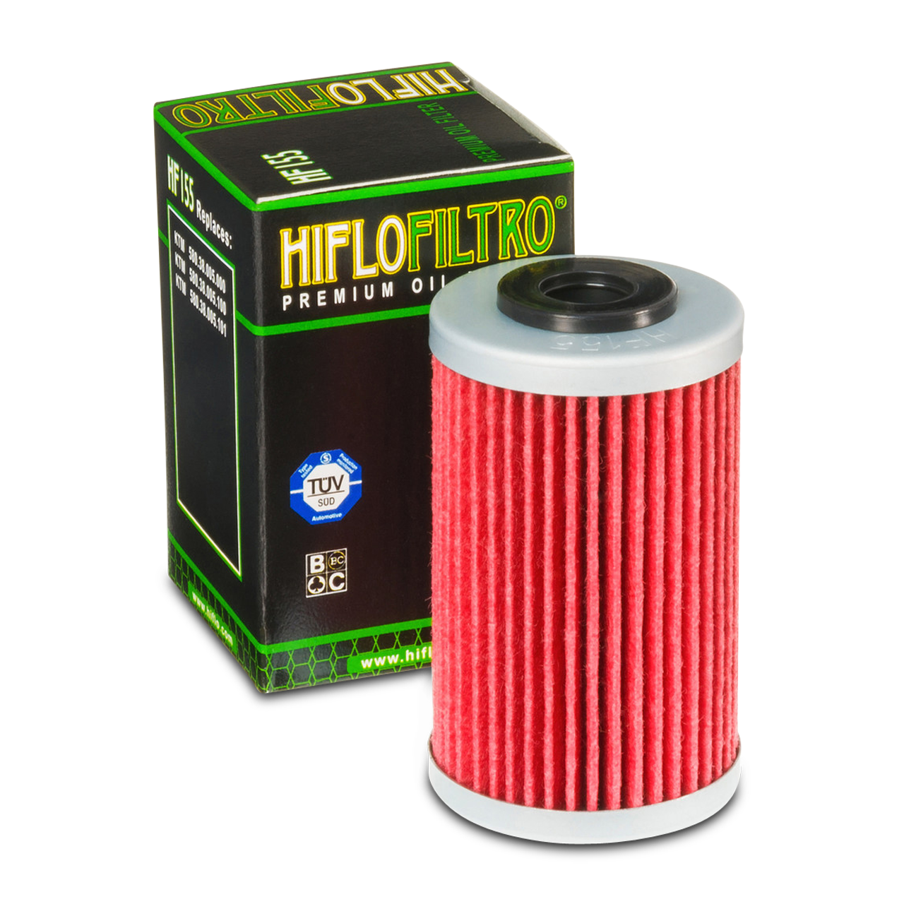 Oliefilter HIFLO Premium