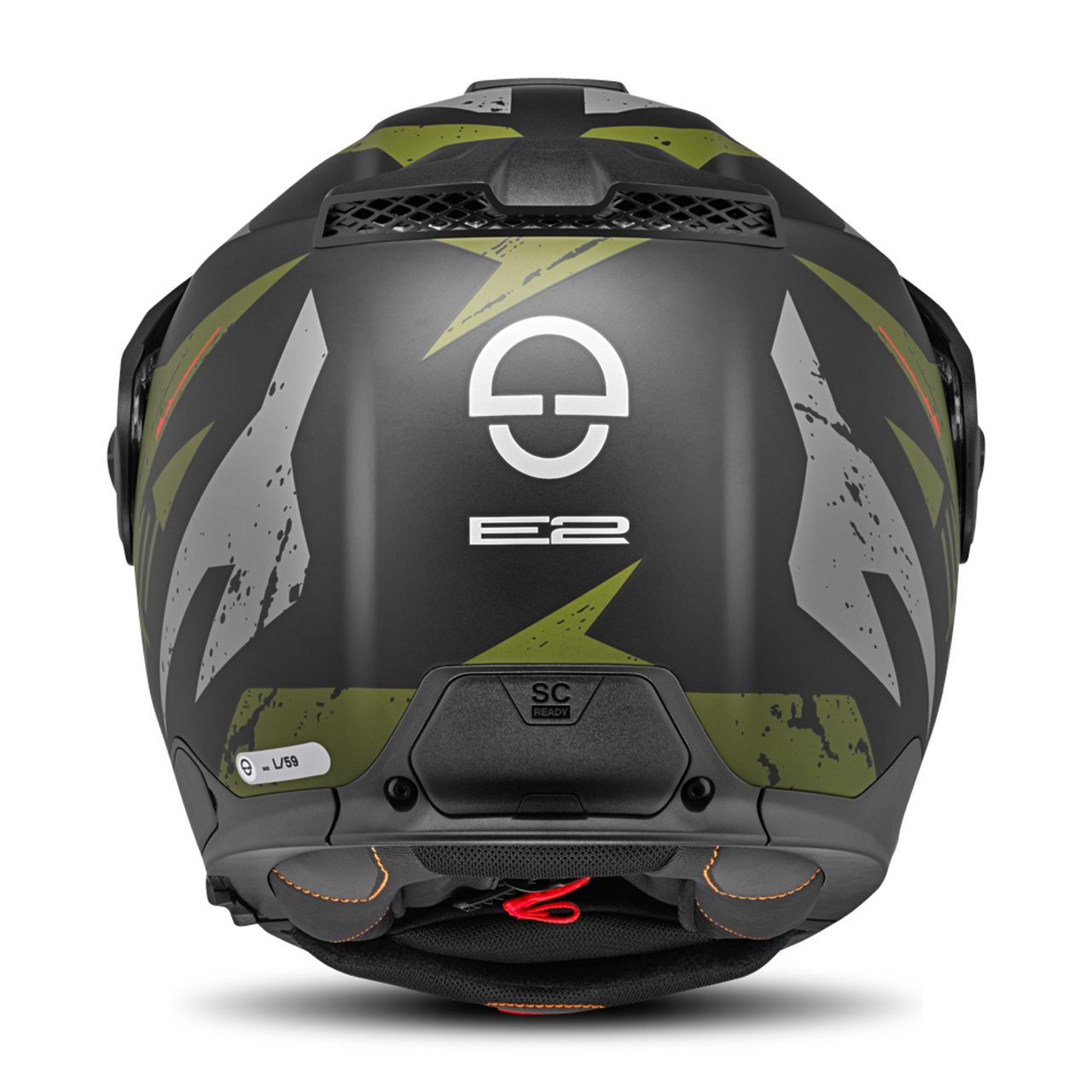 Casque Modulable Schuberth E2 EXPLORER