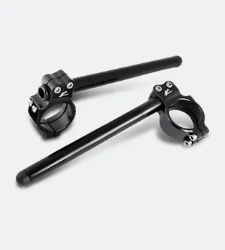 Clip-On Upravljač Valter Moto Tip 1 Ø 52 Crni (Par)