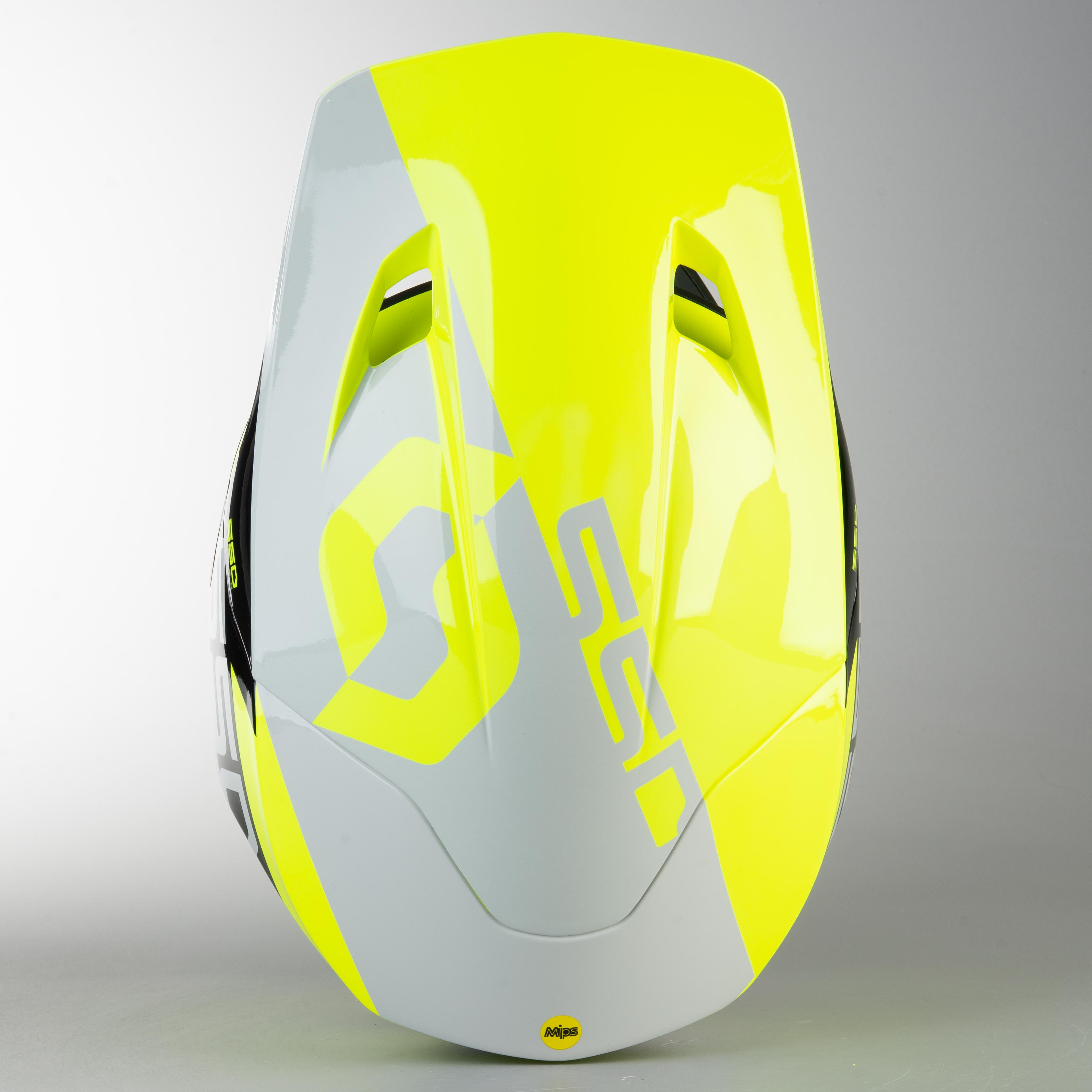 Helm Scott 550 Mips® Woodblock