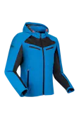 Blauw/Oranje