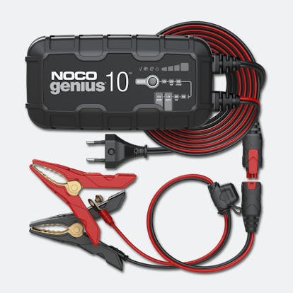 Chargeur de batterie + mainteneur NOCO Genius1