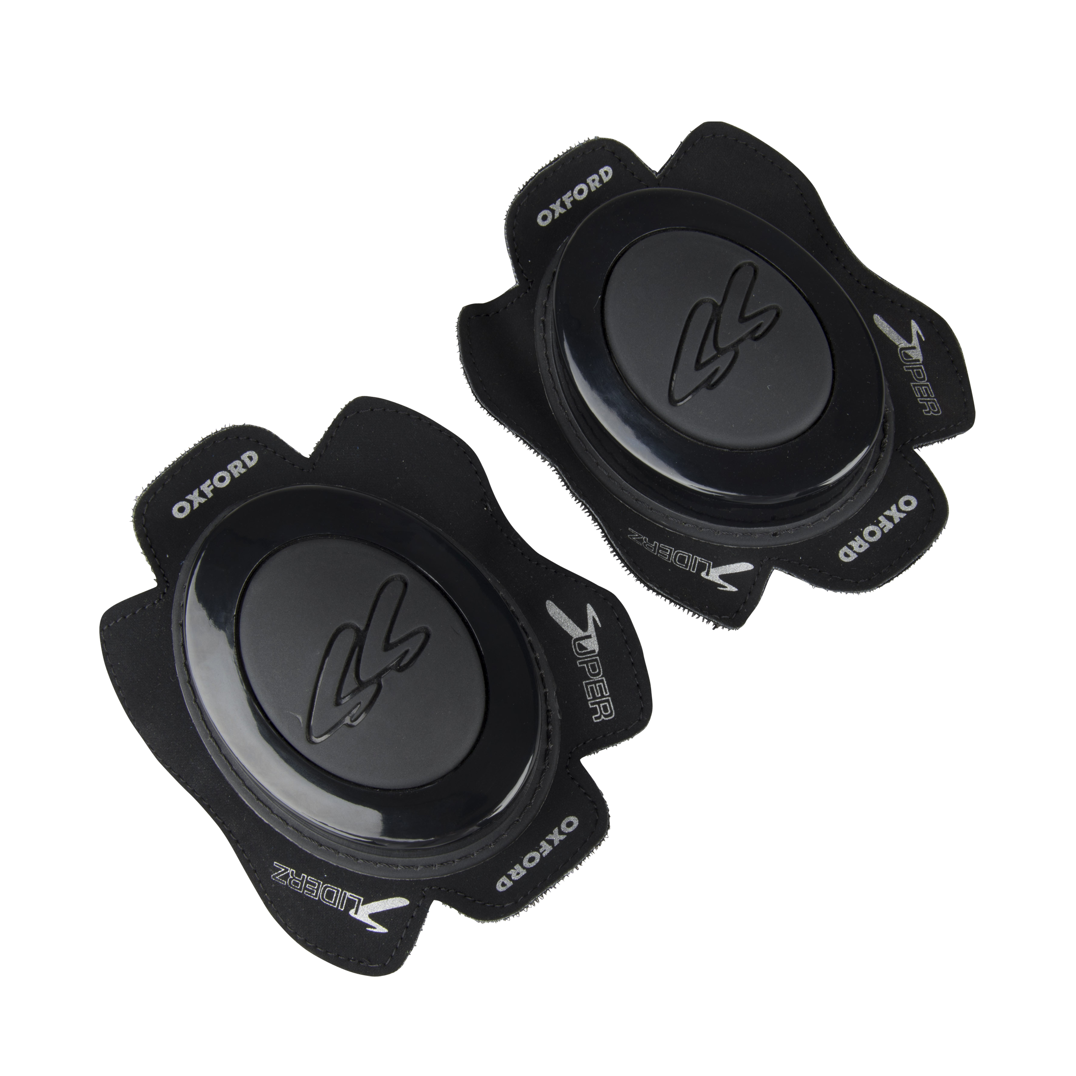 Oxford Oval Knee Sliders Black Get 22 off today xlmoto.ie