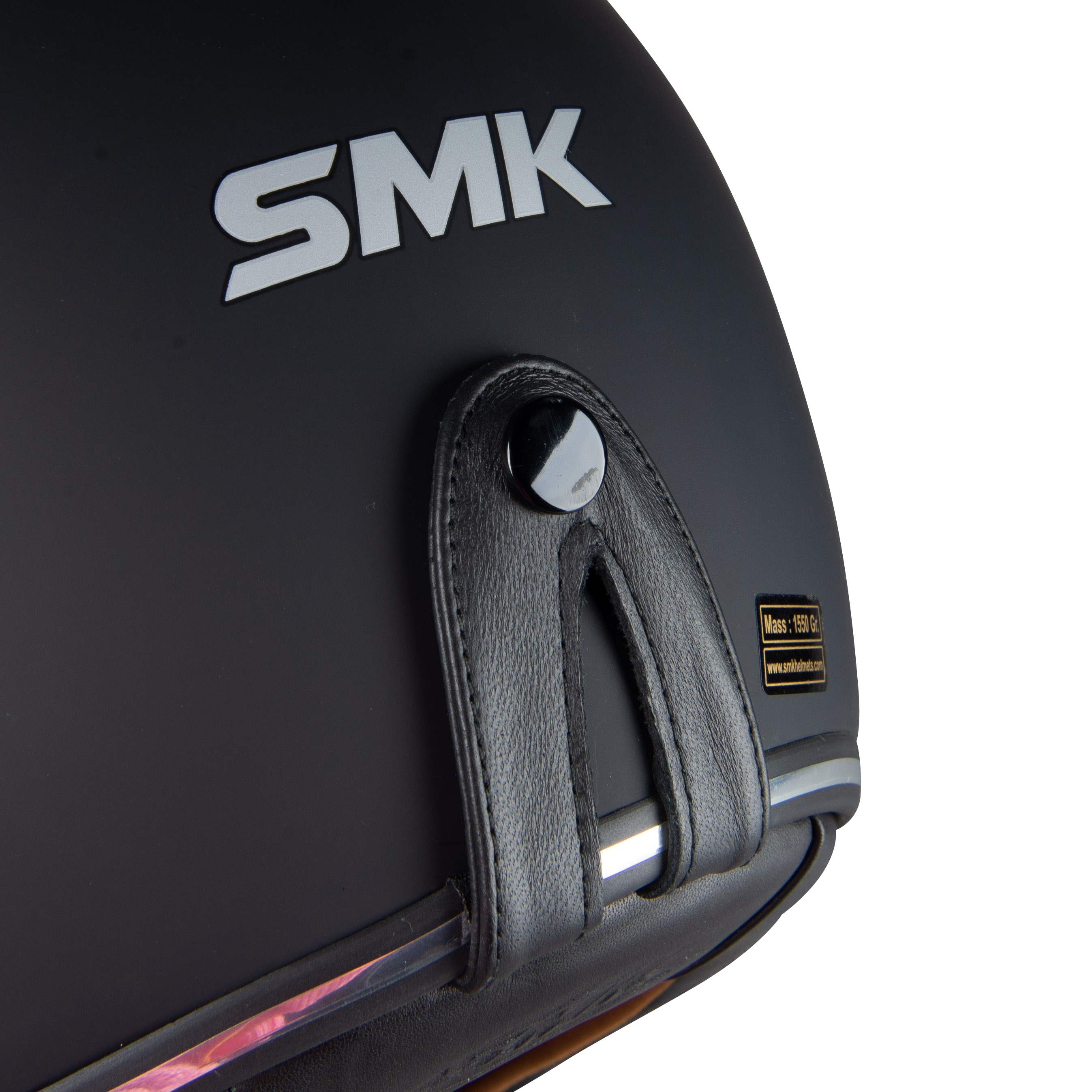 SMK Eldorado Full Face Helmet