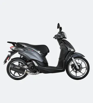 Sistema de Escape Completo Mivv 1x1 Mover