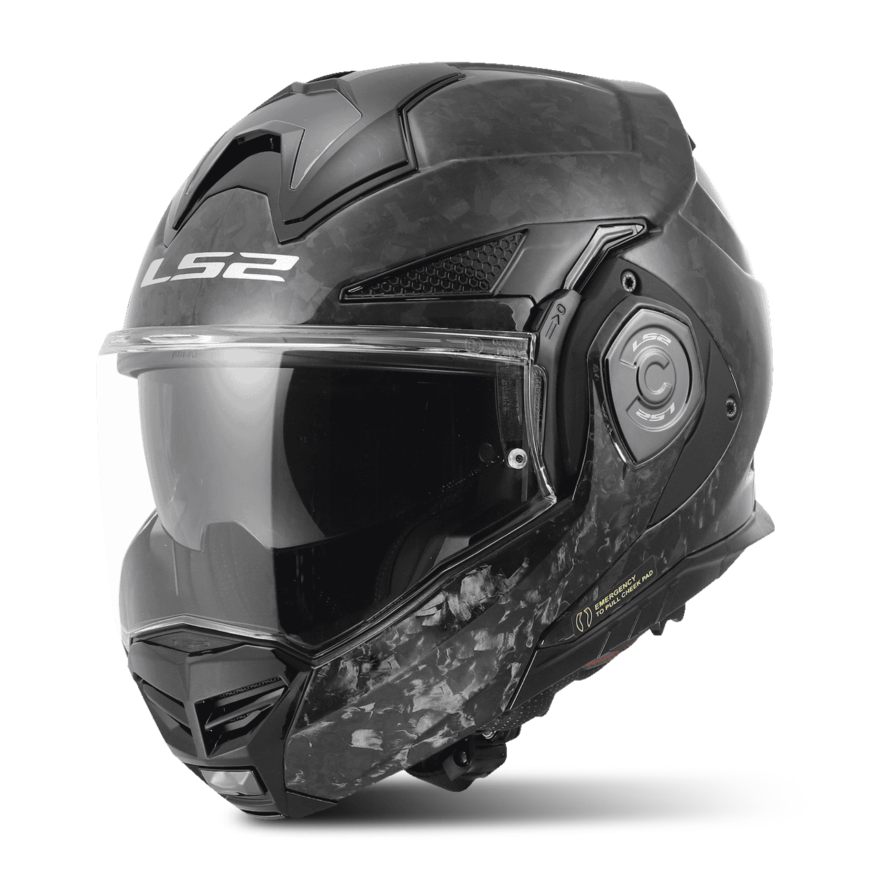 LS2 FF901 Advant X Modular Helmet