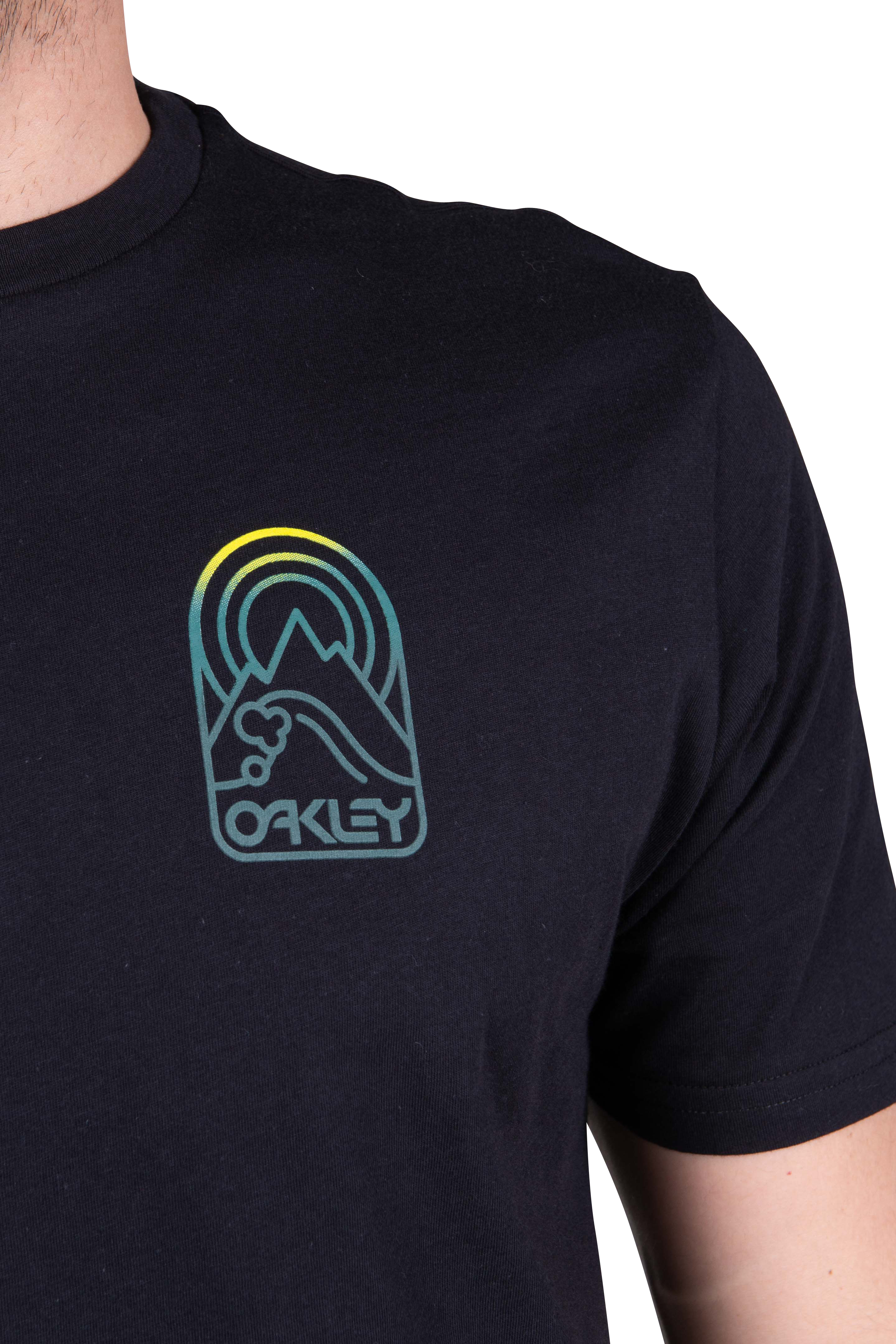 Tricou Oakley Mountain Sun B1B