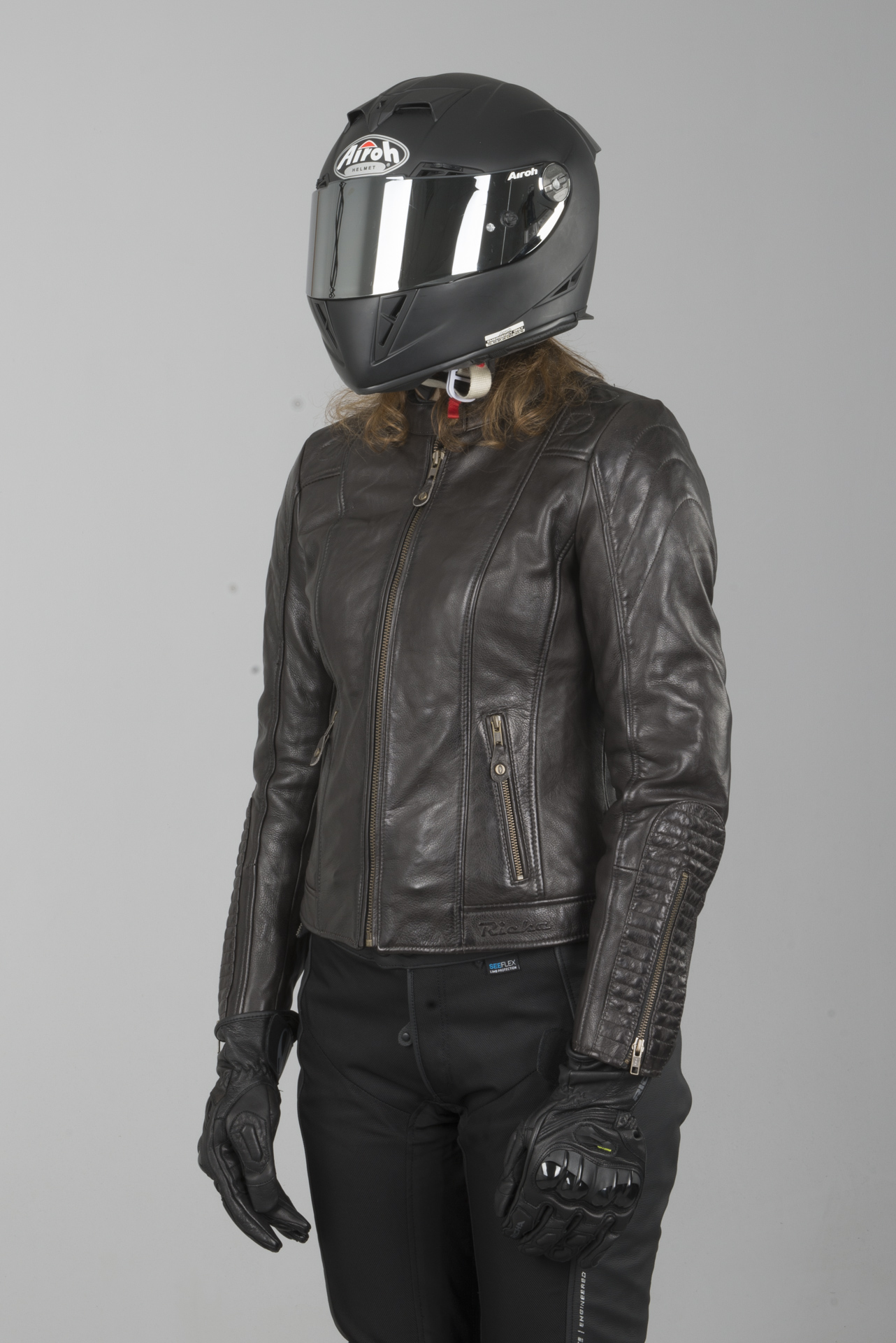 Richa Lausanne Women's Motorcycle Jacket