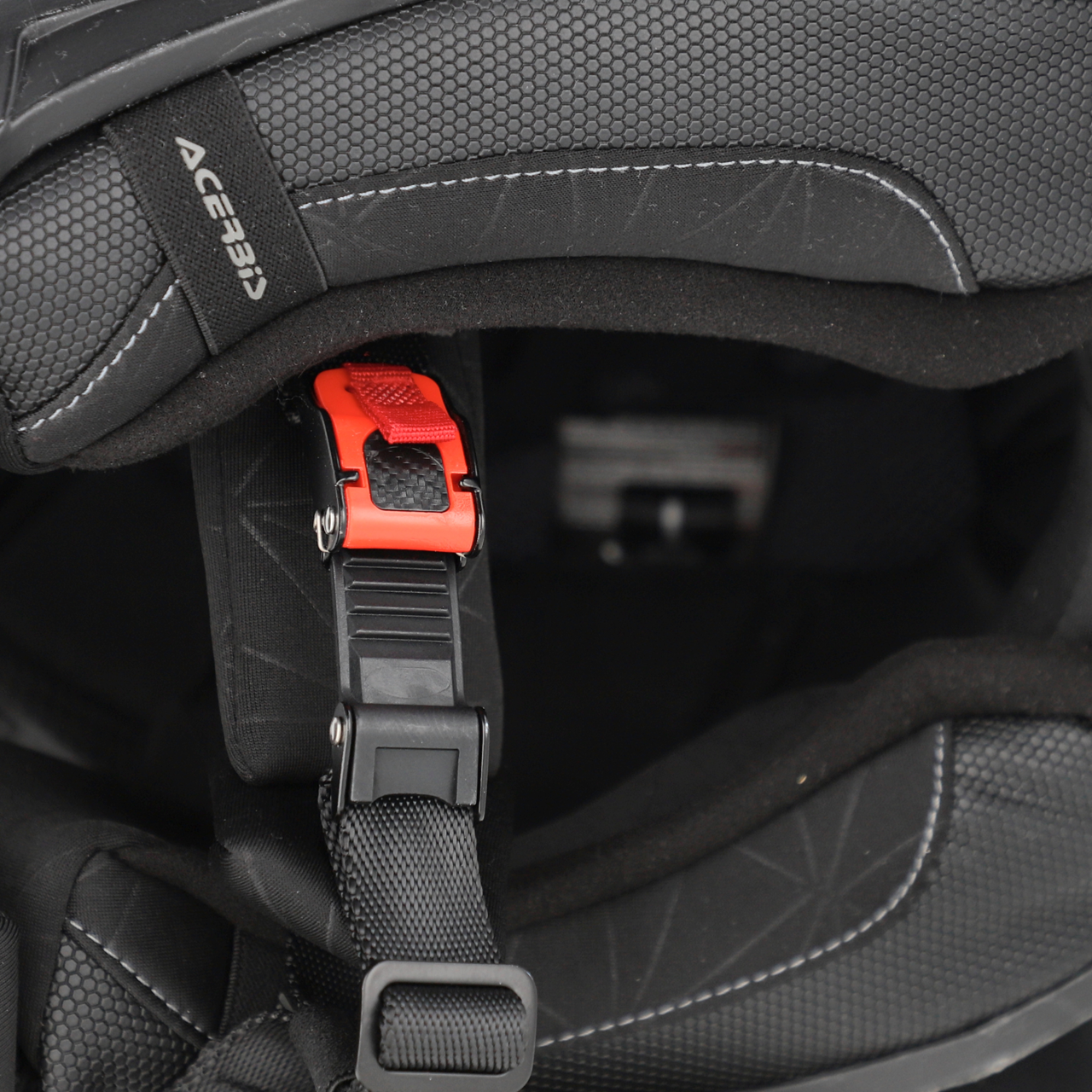 Acerbis Assault Adventure Helmet