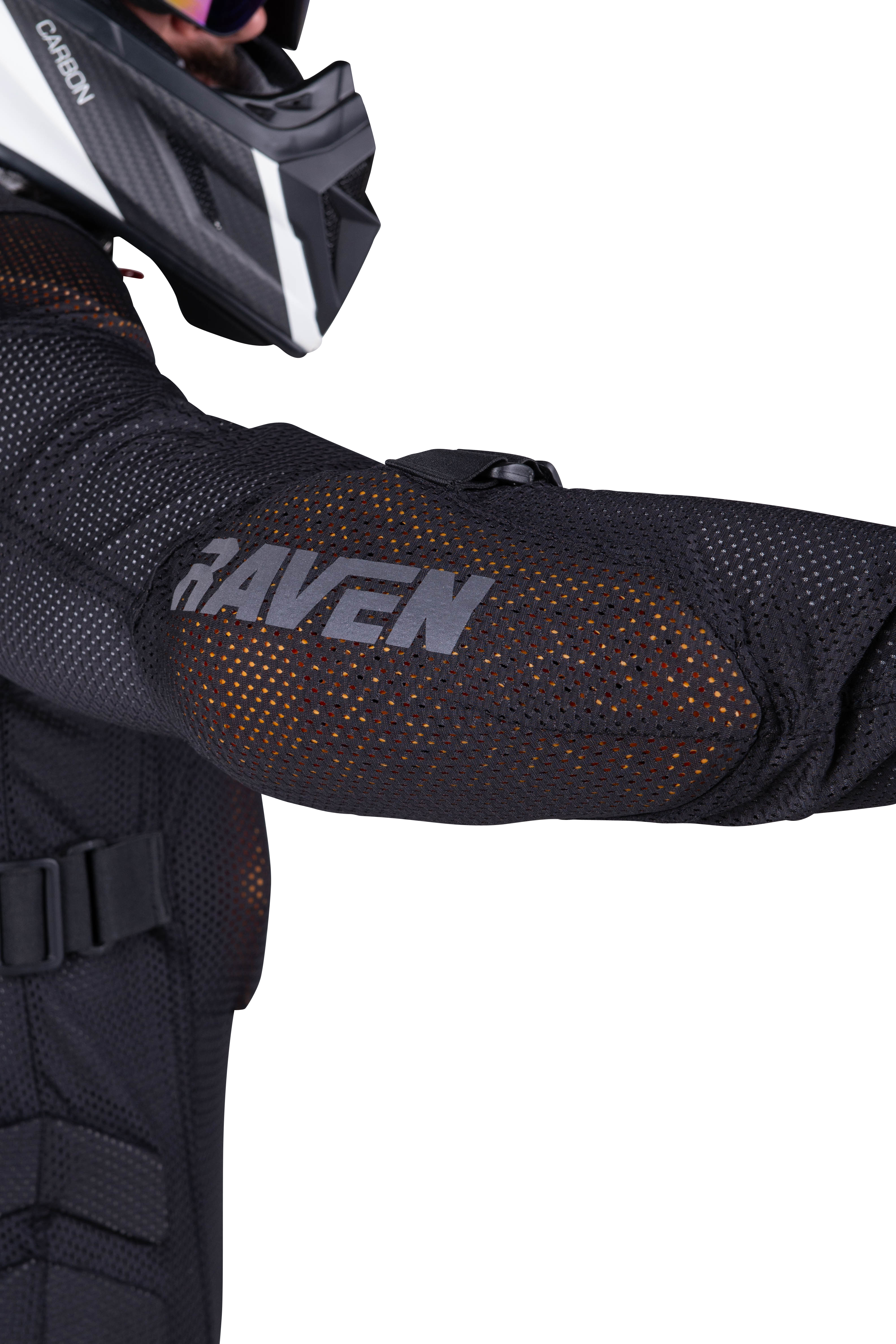 Chaqueta de Protección Raven Soft Shield