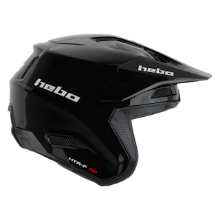 Hebo Zone Pro Trial Helmet Monocolor | 24mx
