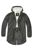 Jas Brandit Marsh Lake Teddyparka