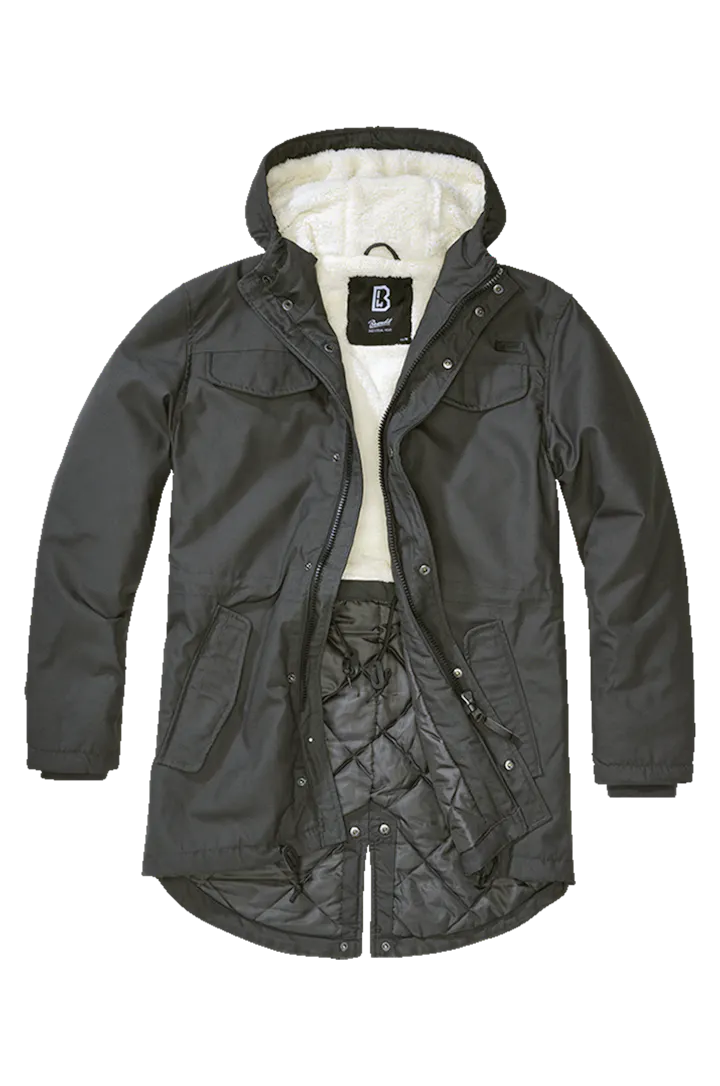 Jas Brandit Marsh Lake Teddyparka