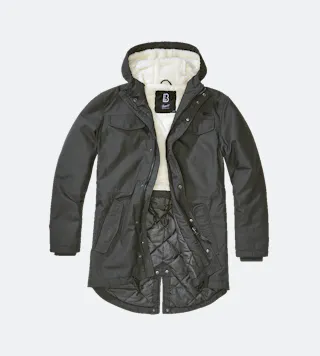Jakna Brandit Marsh Lake Teddy Parka