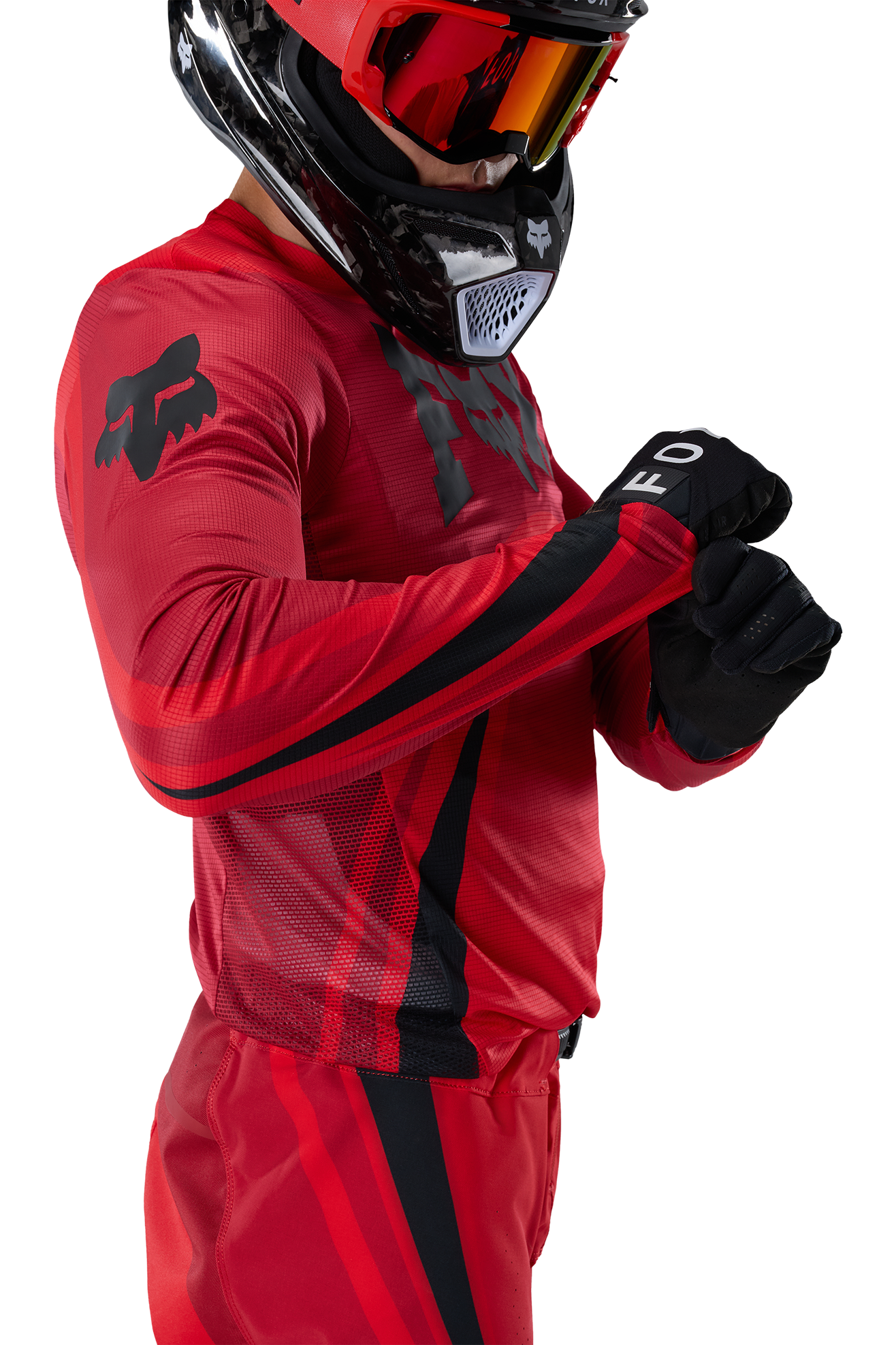 Camiseta MX FOX Flexair Arc