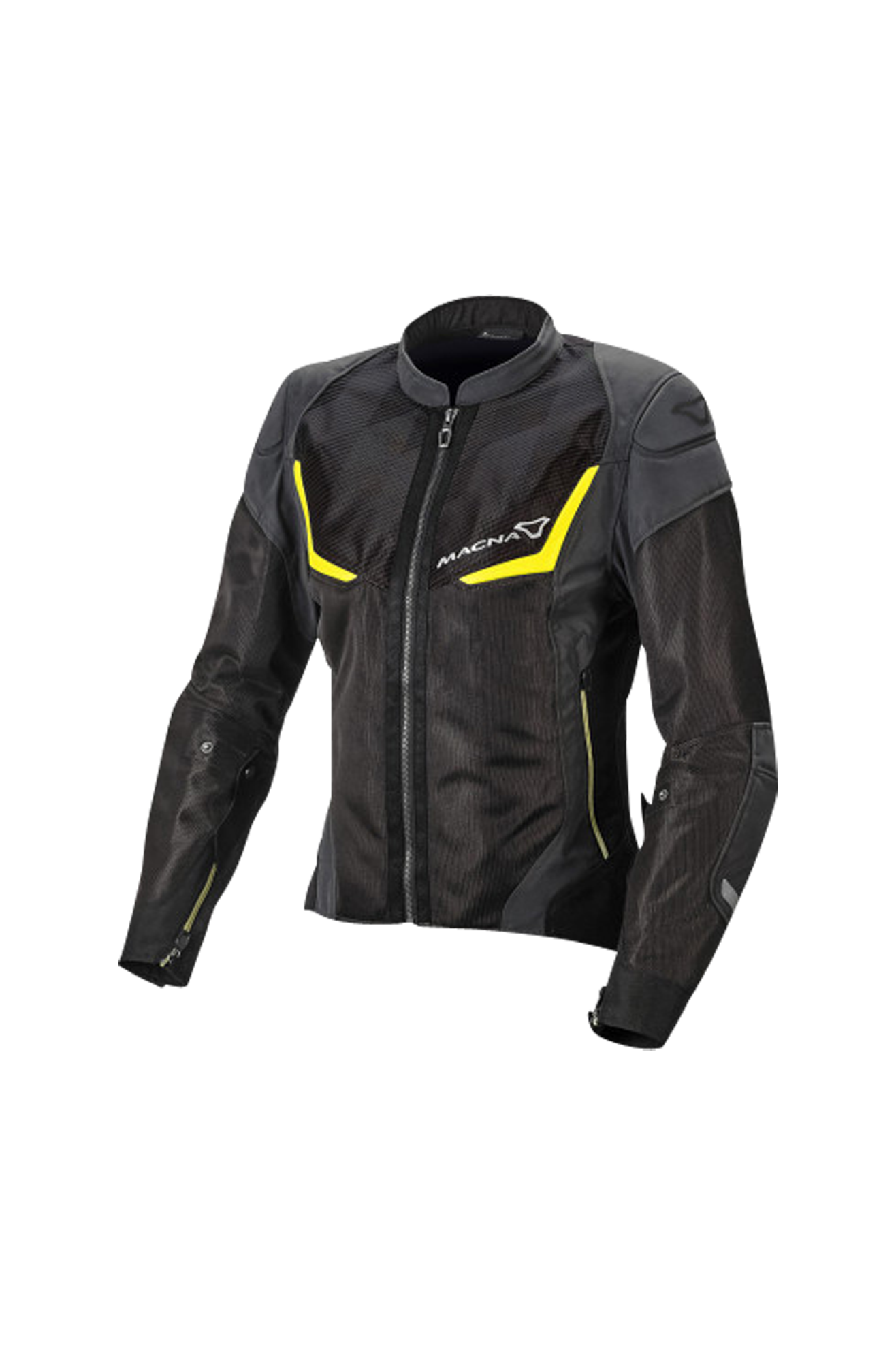 Motorjas Dames Macna Orcano Night Eye