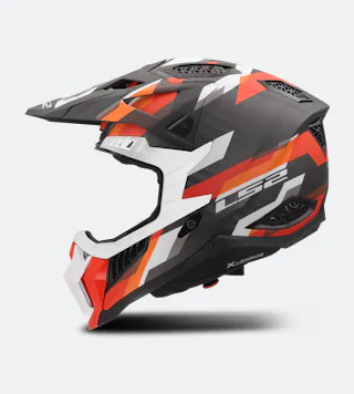 Motokrosová Helma LS2 MX703 X-Force