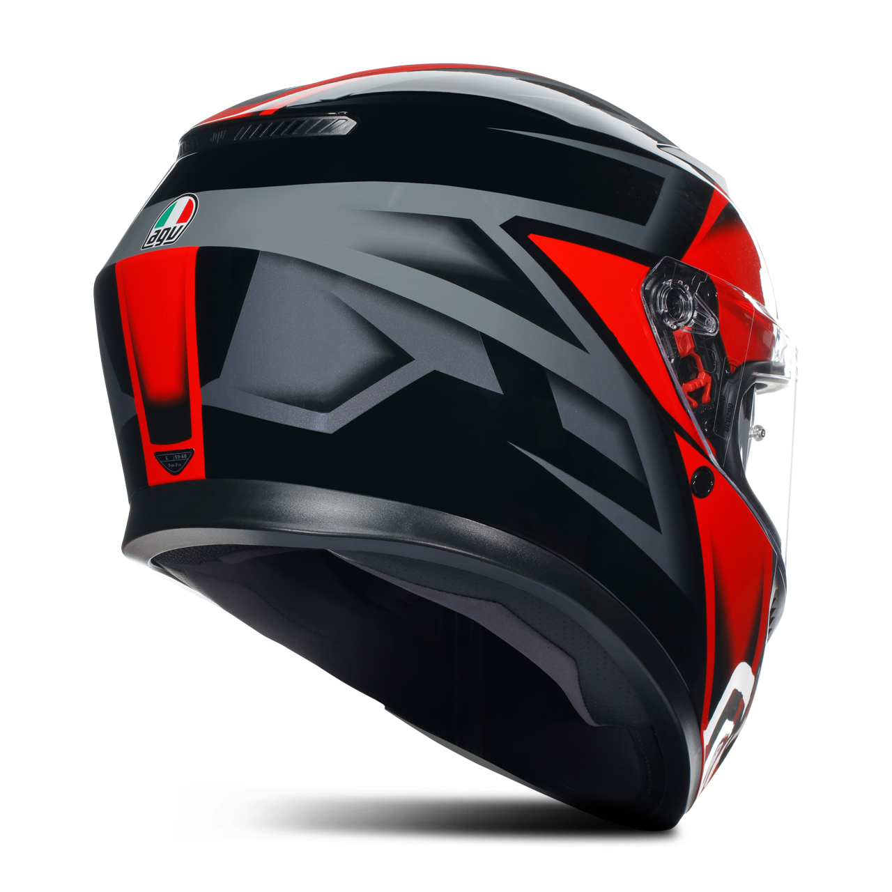 Integraalhelm AGV K3