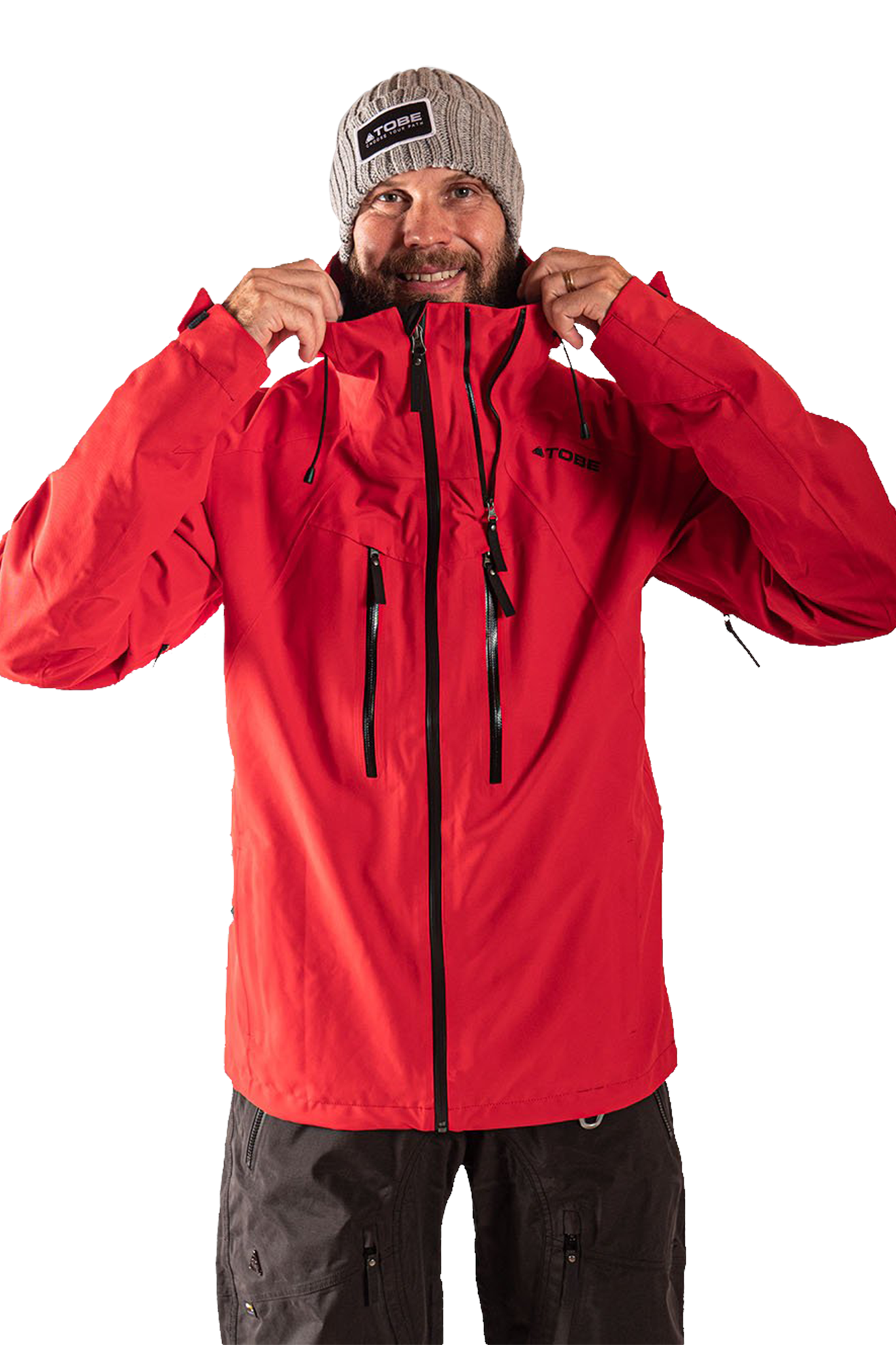 Chaqueta TOBE Macer
