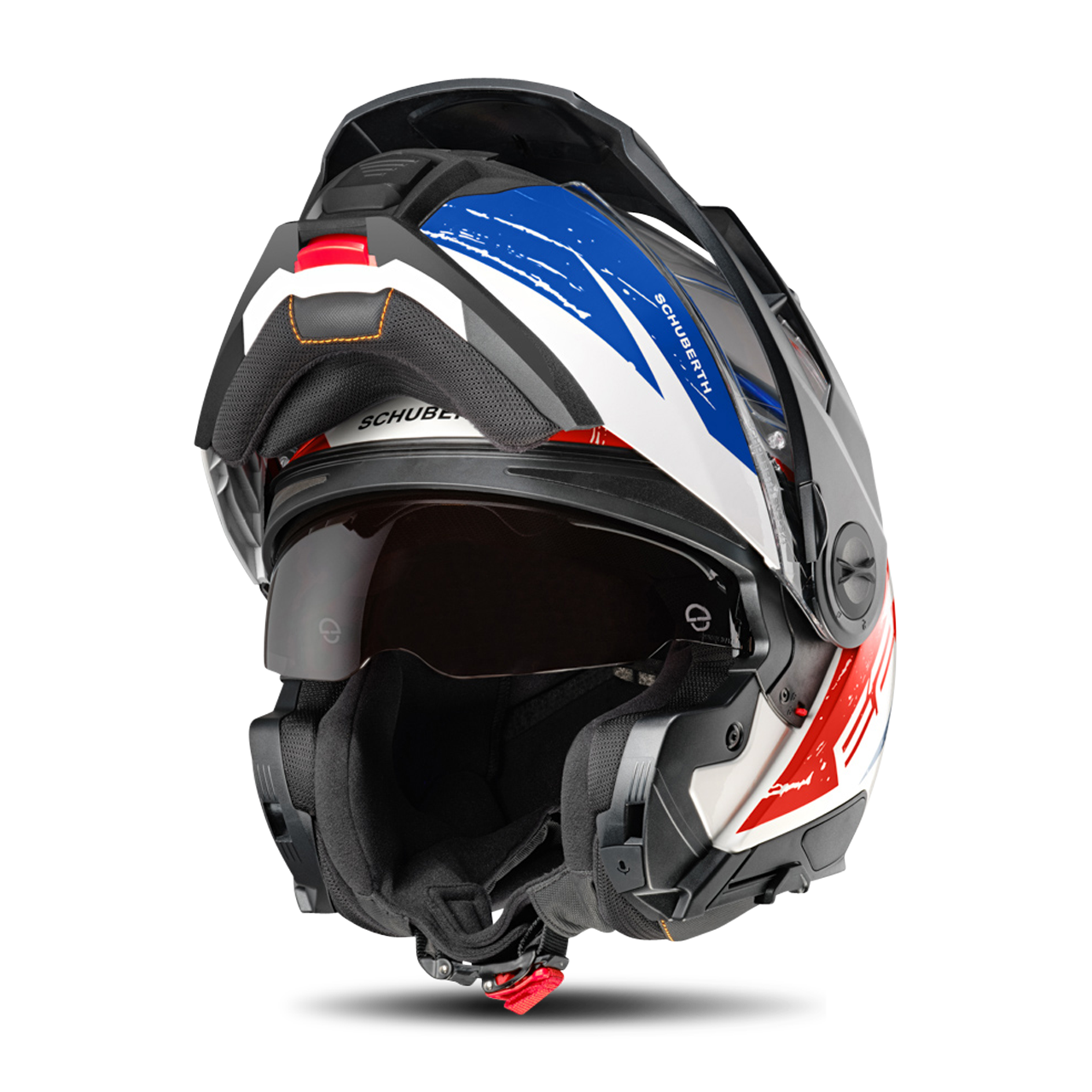 Preklopna Čelada Schuberth E2 EXPLORER