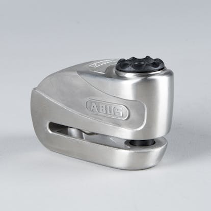 ABUS Granit Detecto 8008 Brake Disc Lock with Alarm - Now 20% Savings