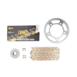 Ketting- & Tandwielset AFAM A525XSR2-G