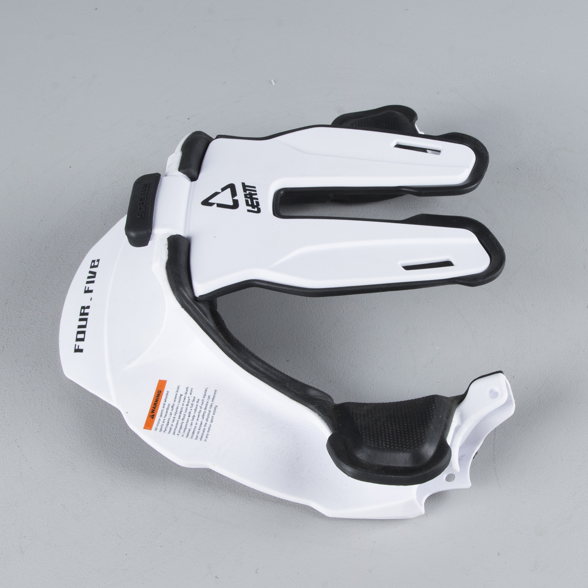 GPX 4.5 White Back & Thoracic Pack