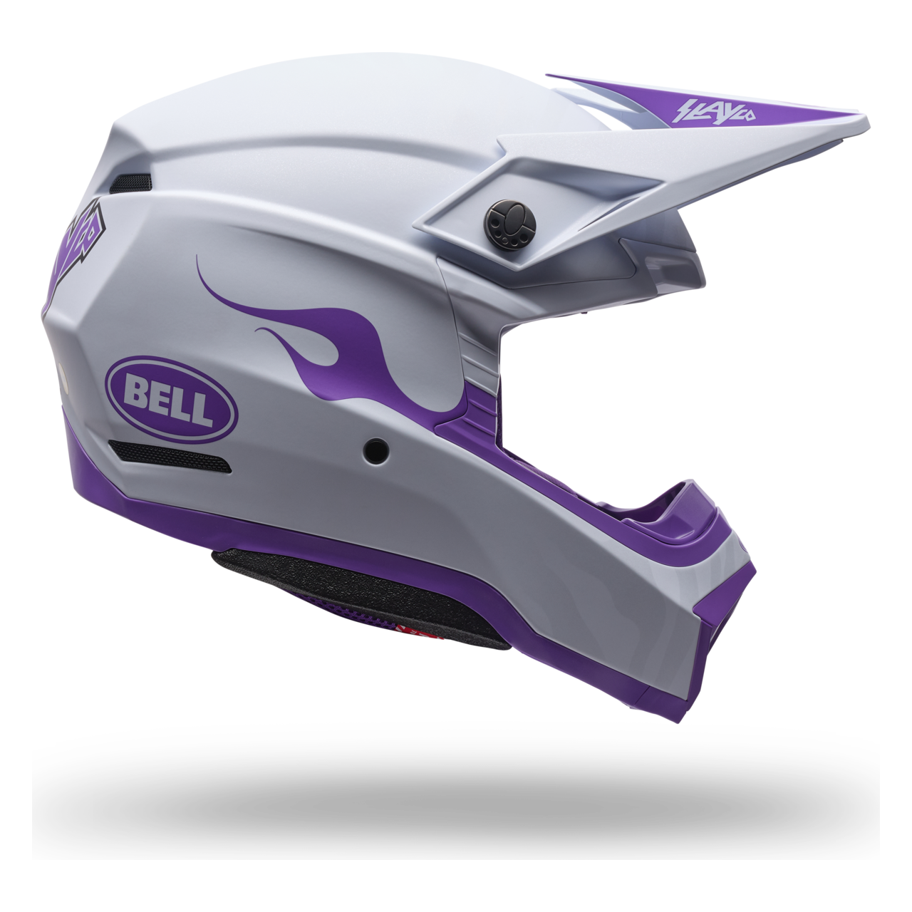 purple