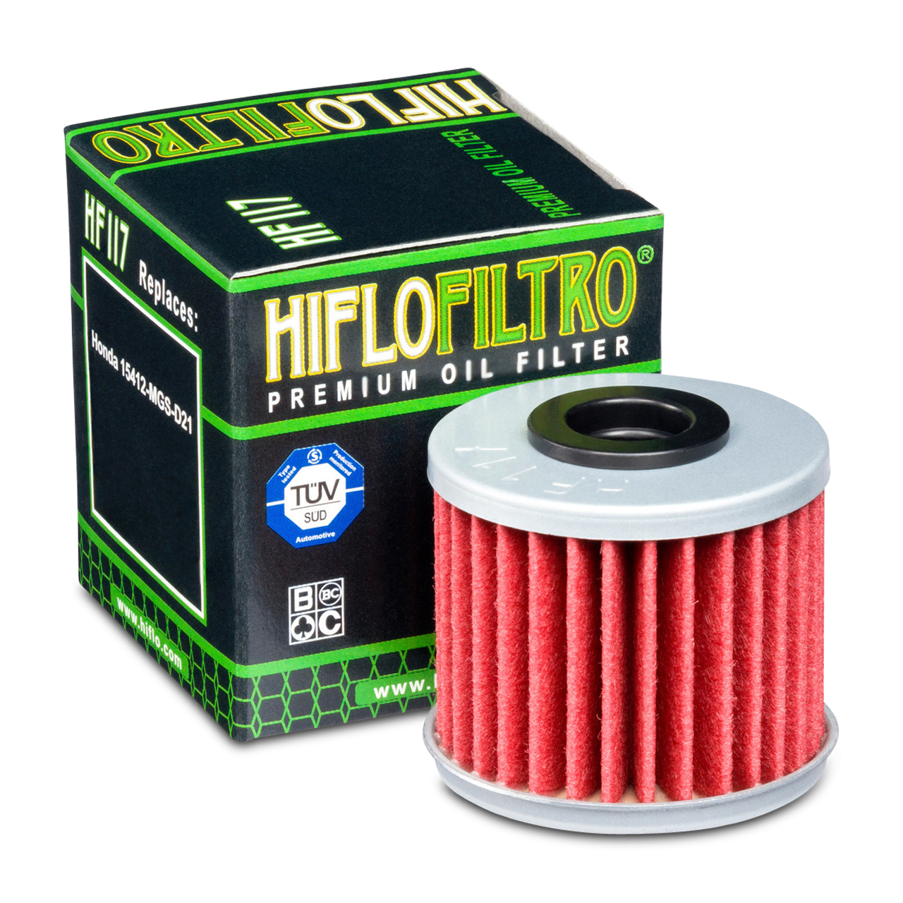 Filtro de Aceite HIFLO