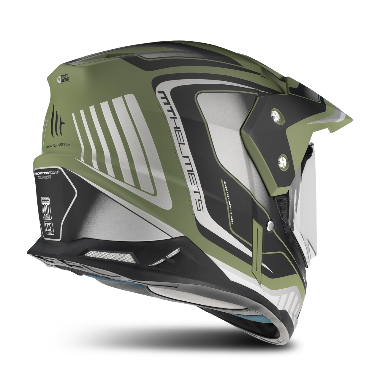 MT Synchrony Duo Sport Tourer SV Adventure Helmet