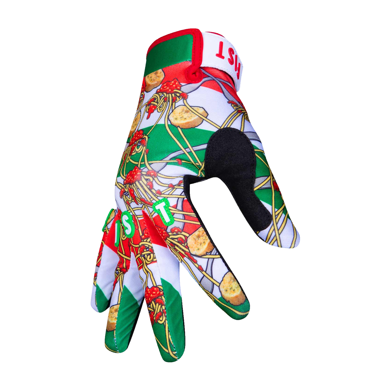 Fist Spaghetti Wednesday MX Gloves