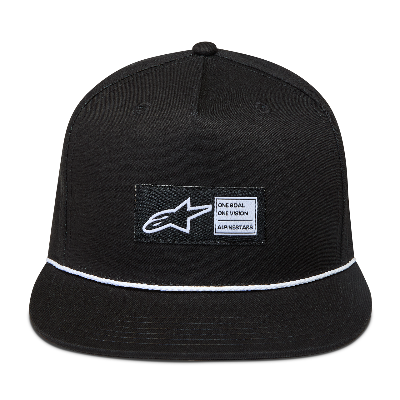 Snapbackpet Alpinestars Label