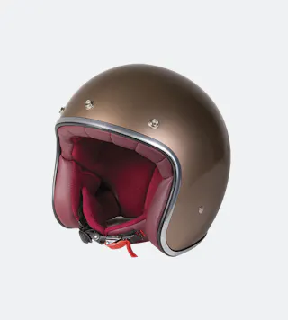 Otevřená Helma Stormer Pearl Solid