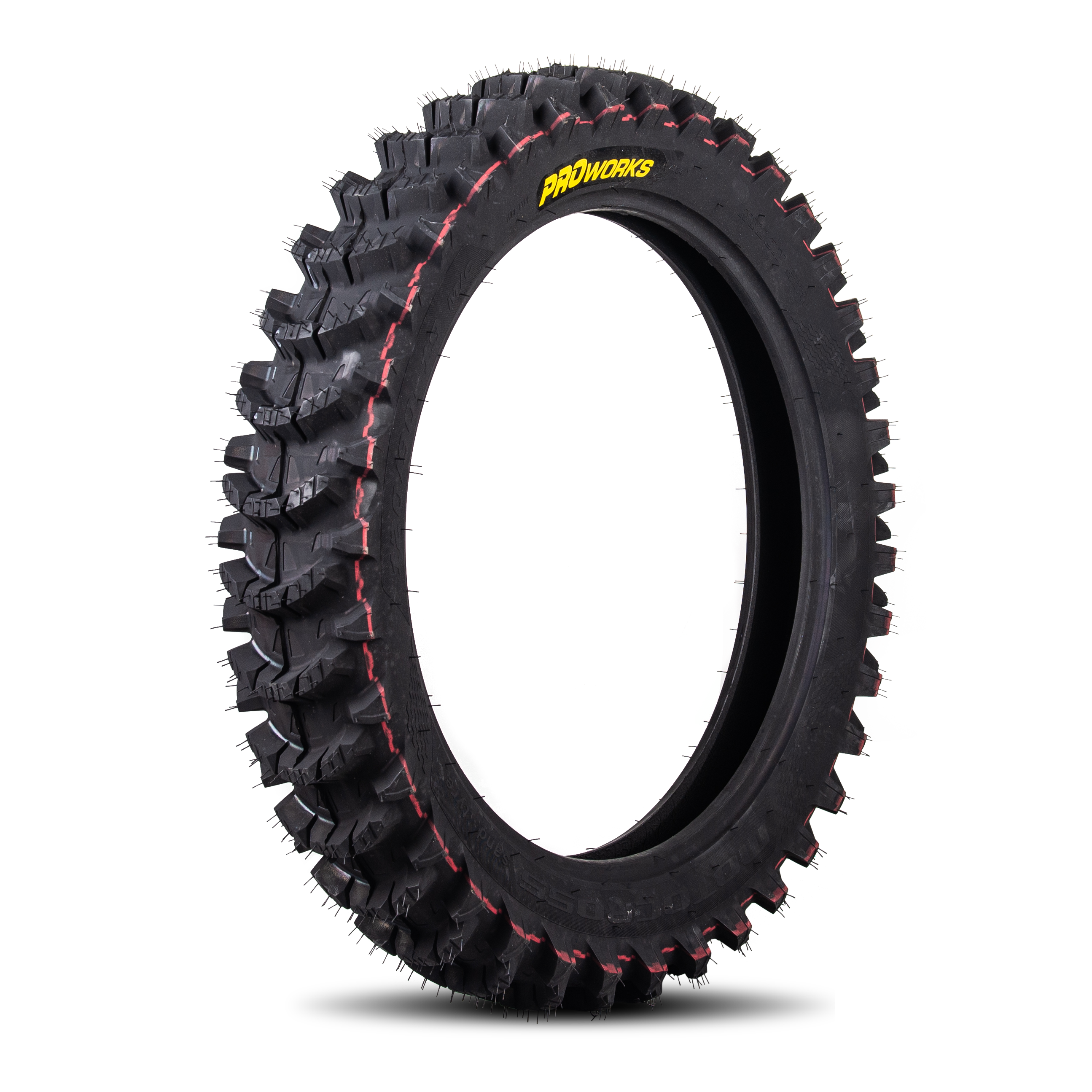 Crossdekk Bakre Proworks MX22 Sand 19"