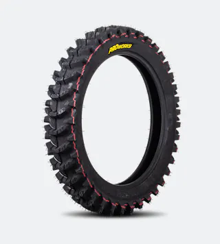 Proworks MX22 Sand MX Rear Tyre 19"