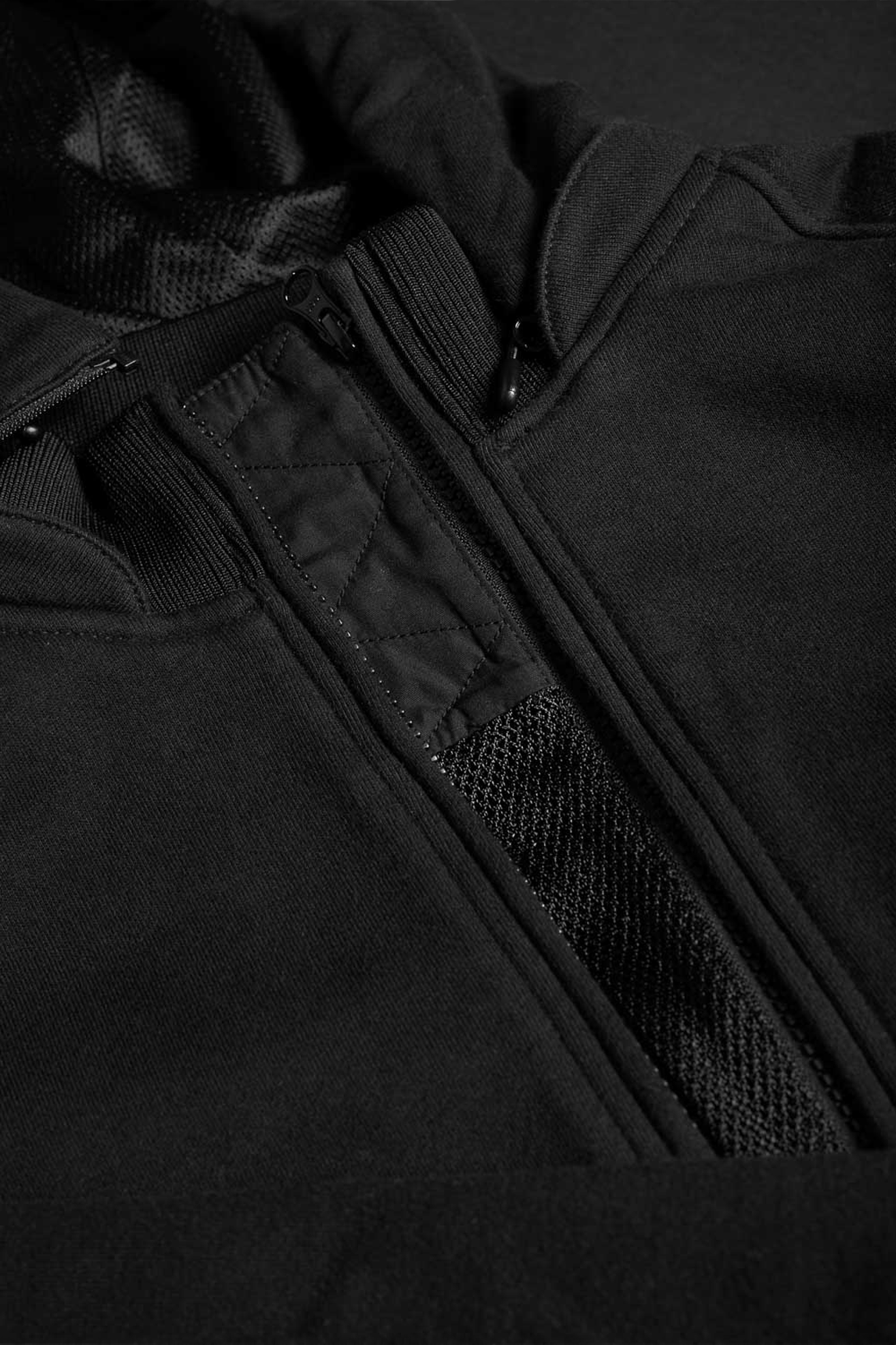 Pando Moto Phantom Moto MC Hoodie