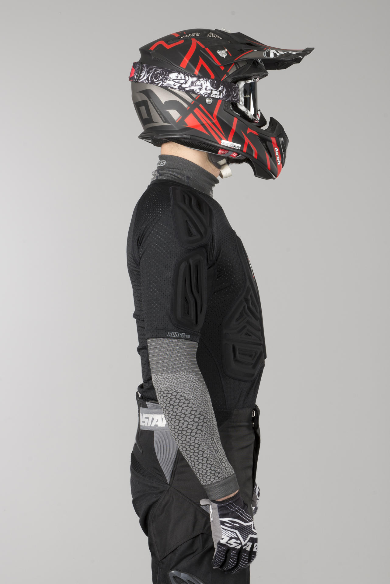 Basislaagshirt Leatt Roost Tee