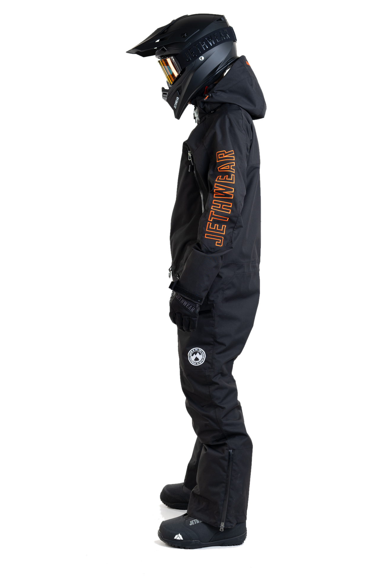 Jethwear The One V2 (2025) Shell Monosuit