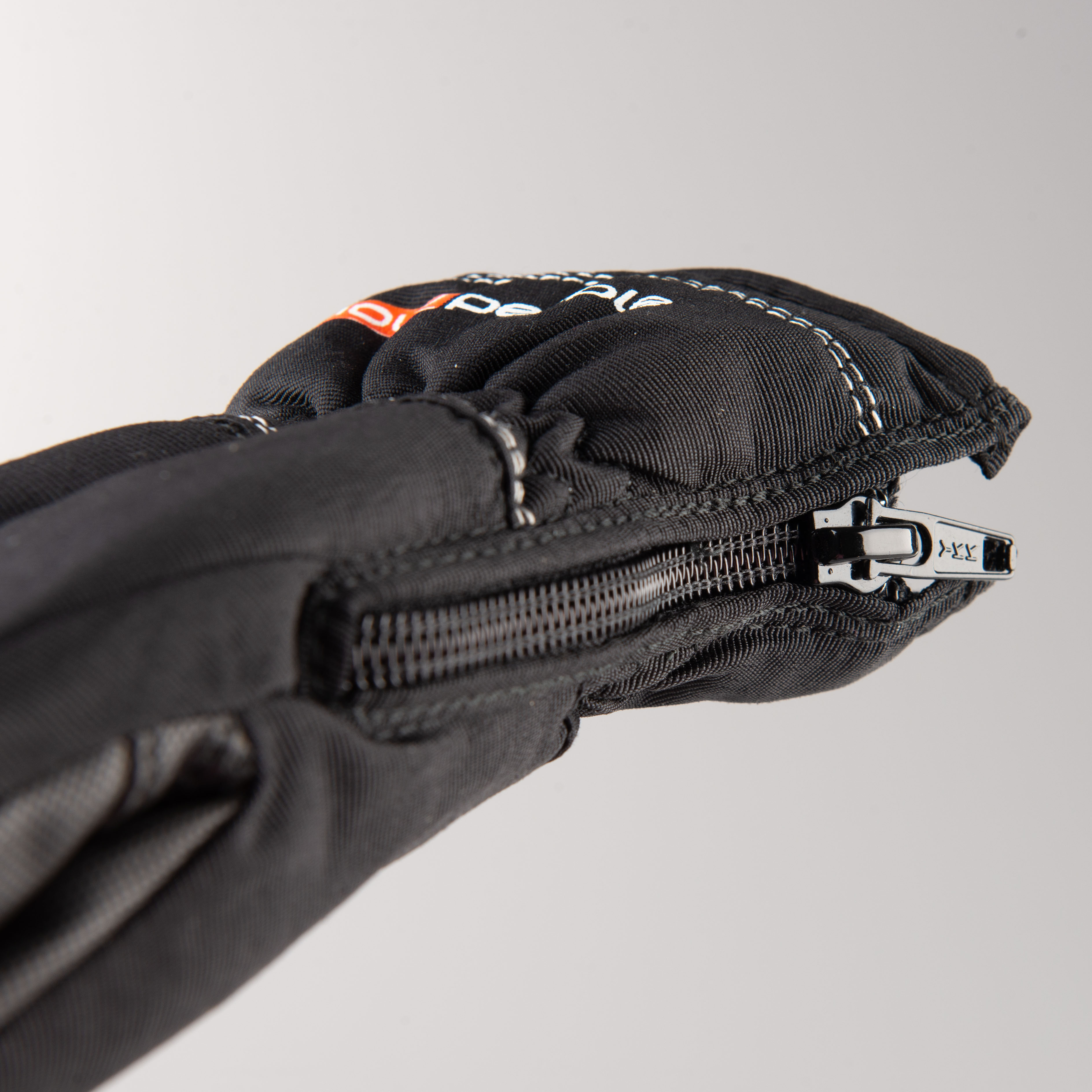 Snowpeople Touring JR Zipper Children's Snowmobile Gloves