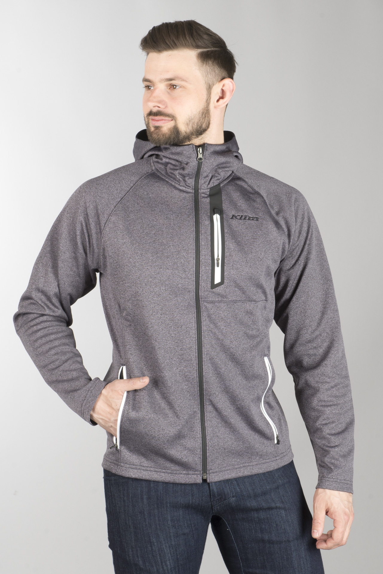 klim alpha hoodie