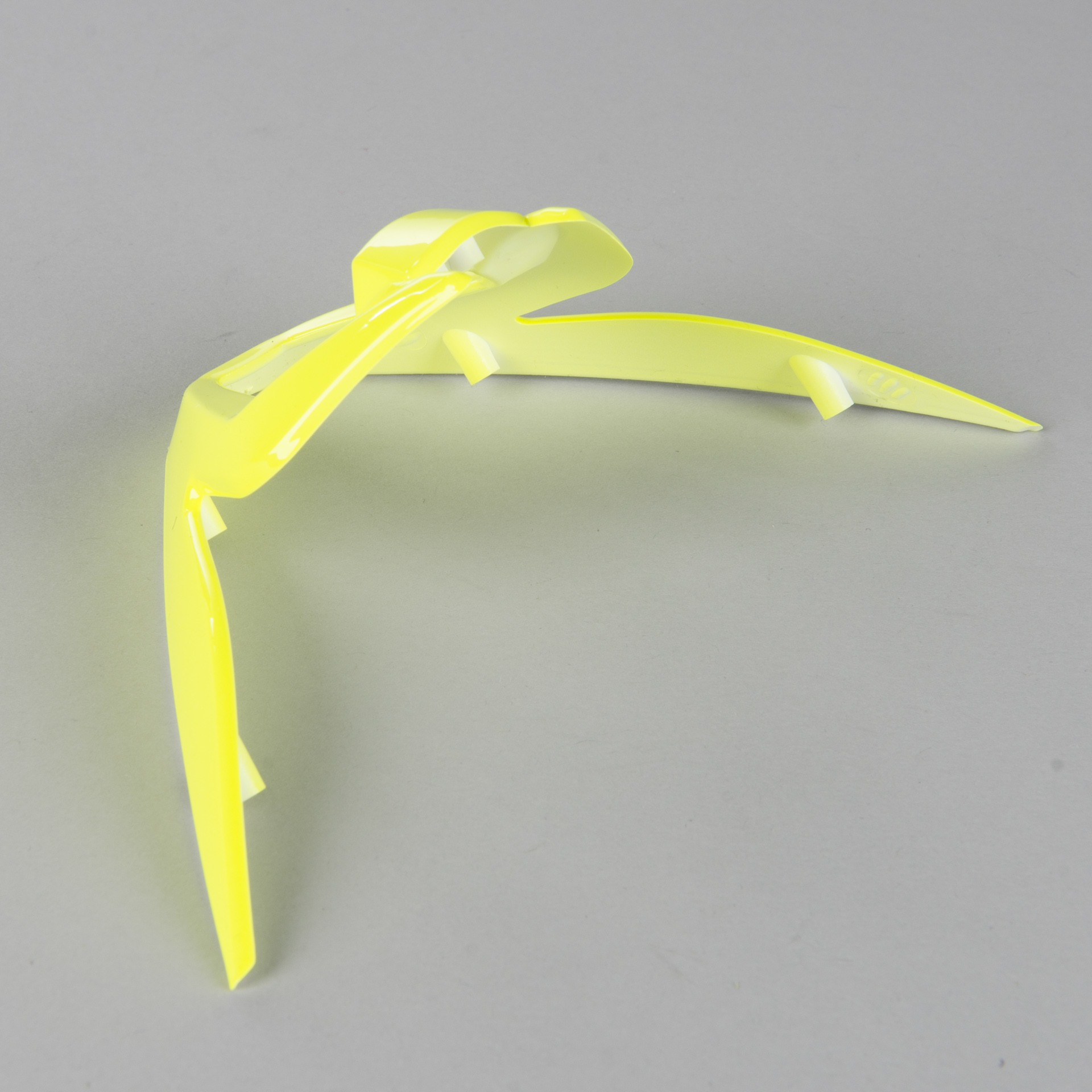Acerbis Impact Mouthpiece  Yellow